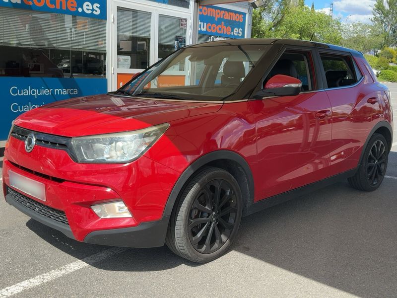 Ssangyong Tivoli