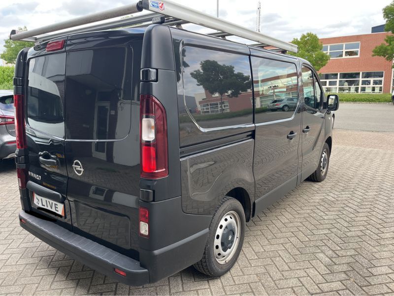 Opel Vivaro 1.6 CDTI Kasten L1H1 2,7t Doppelkabine — zdjęcie 5