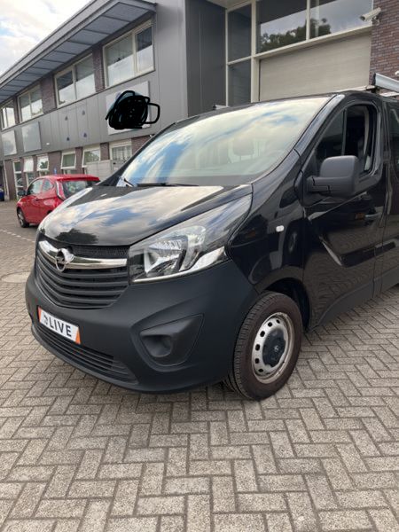 Opel Vivaro 1.6 CDTI Kasten L1H1 2,7t Doppelkabine — zdjęcie 2