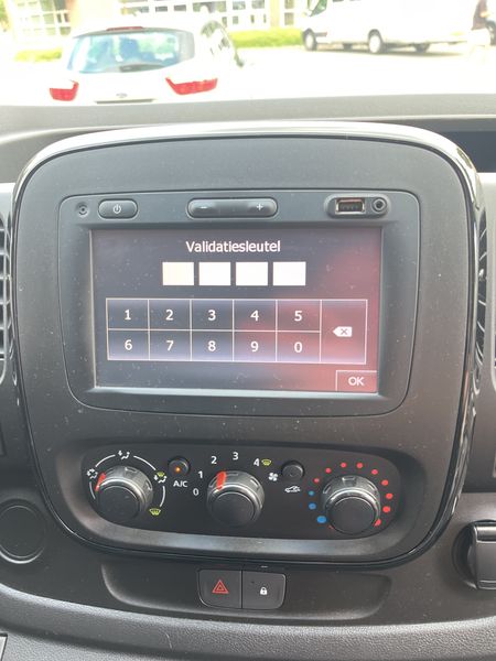 Opel Vivaro 1.6 CDTI Kasten L1H1 2,7t Doppelkabine — zdjęcie 13