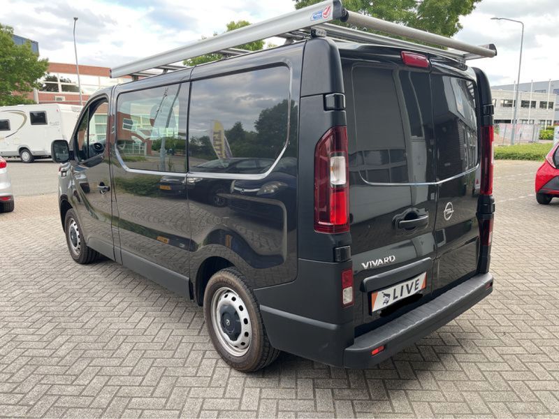 Opel Vivaro 1.6 CDTI Kasten L1H1 2,7t Doppelkabine — zdjęcie 3