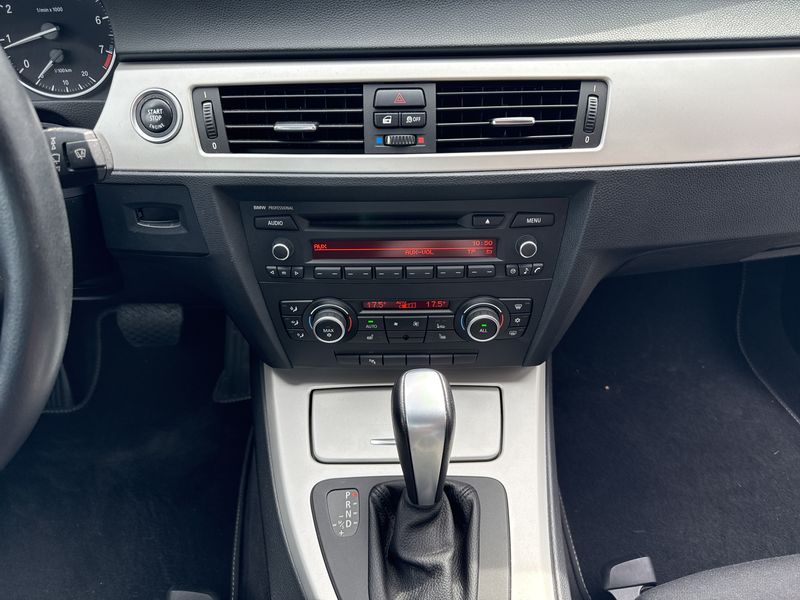 BMW 3er 320i — zdjęcie 17