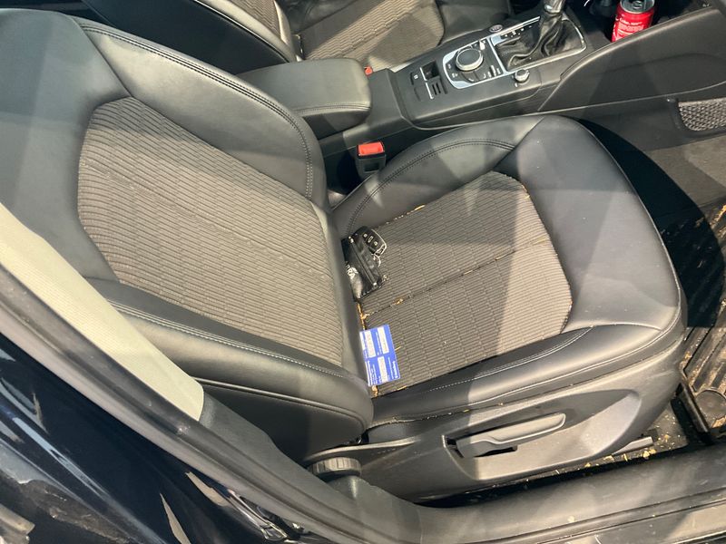 Audi A3 Limousine 1.6 TDI Ambiente 2016 – снимка 29