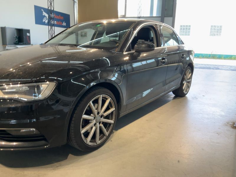 Audi A3 Limousine 1.6 TDI Ambiente 2016 – снимка 2