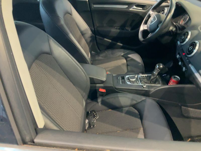 Audi A3 Limousine 1.6 TDI Ambiente 2016 – снимка 16