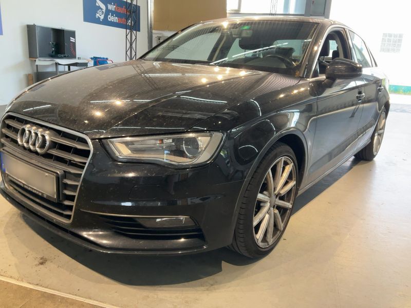 Audi A3 Limousine 1.6 TDI Ambiente 2016 – снимка 1