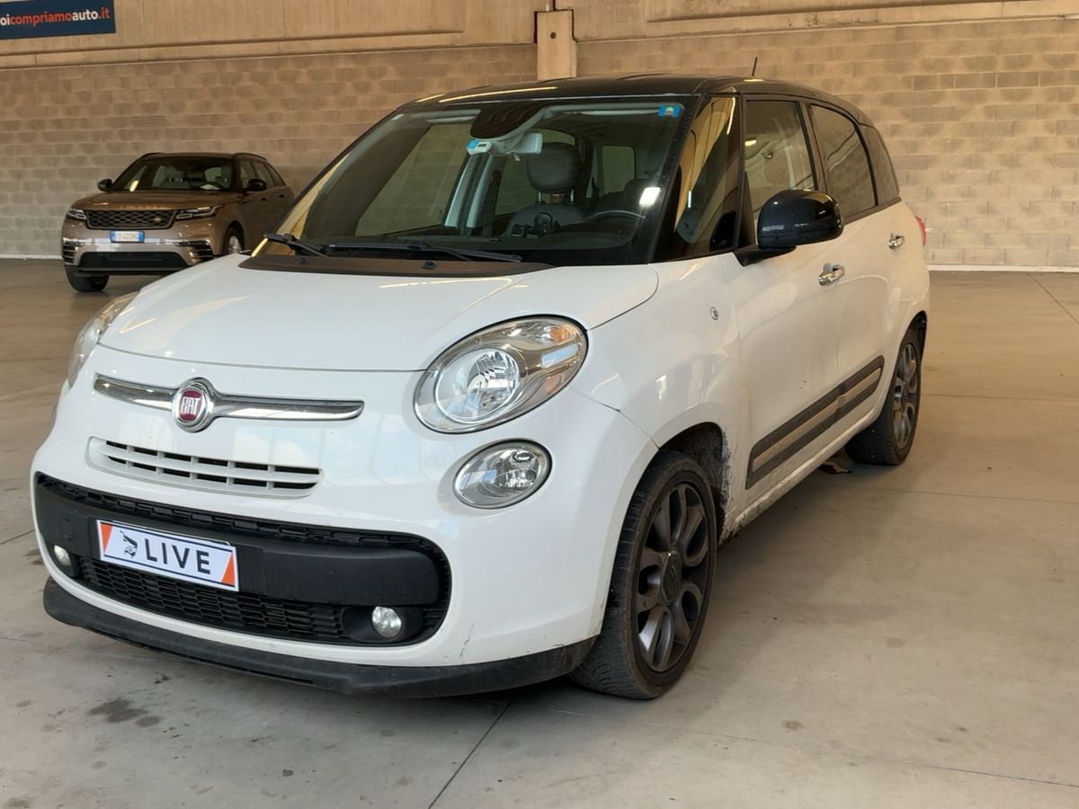Fiat 500L d'occasion