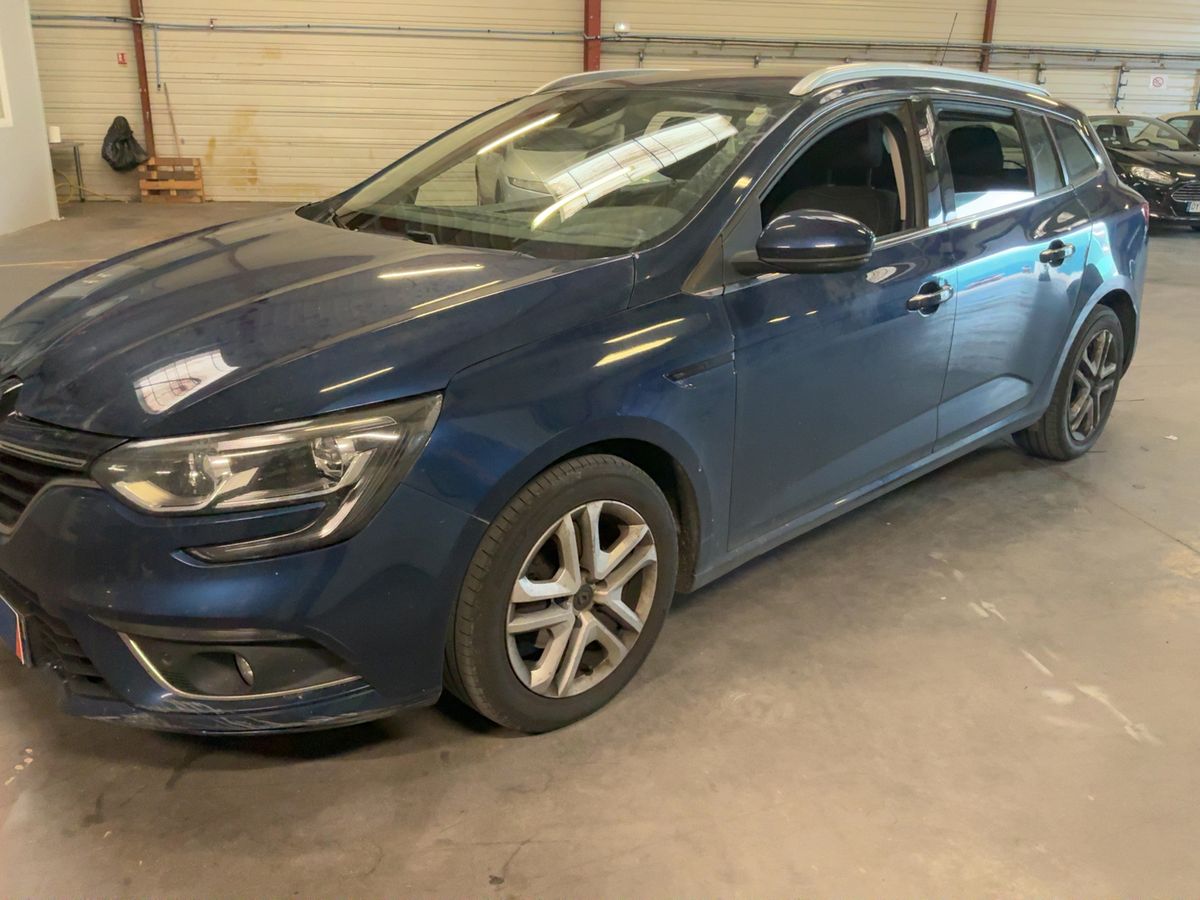 Renault Megane d'occasion