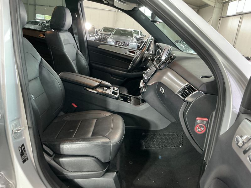 Mercedes-Benz GLE-Klasse GLE 250 d 4Matic AMG Line 2017 – снимка 16