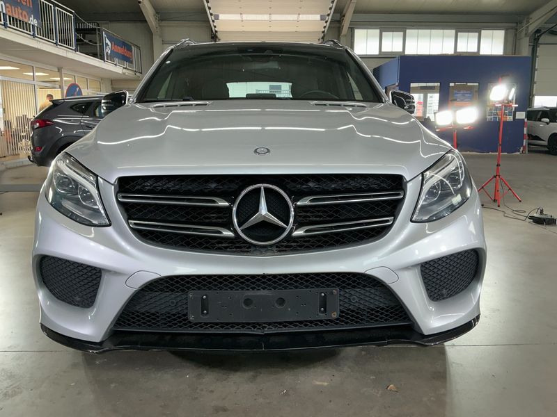 Mercedes-Benz GLE-Klasse GLE 250 d 4Matic AMG Line 2017 – снимка 14