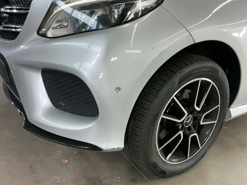 Mercedes-Benz GLE-Klasse GLE 250 d 4Matic AMG Line 2017 – снимка 49