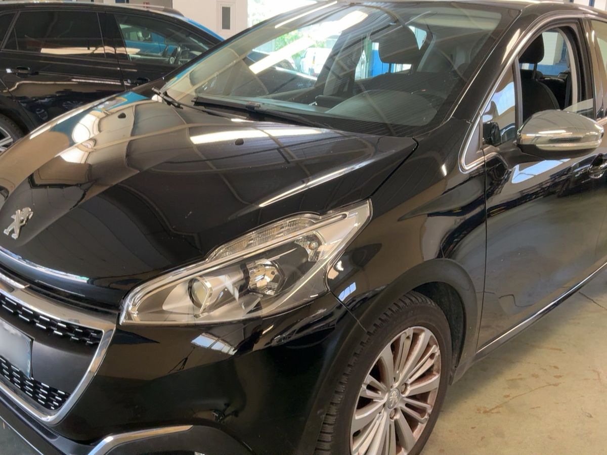 Peugeot 208 d'occasion