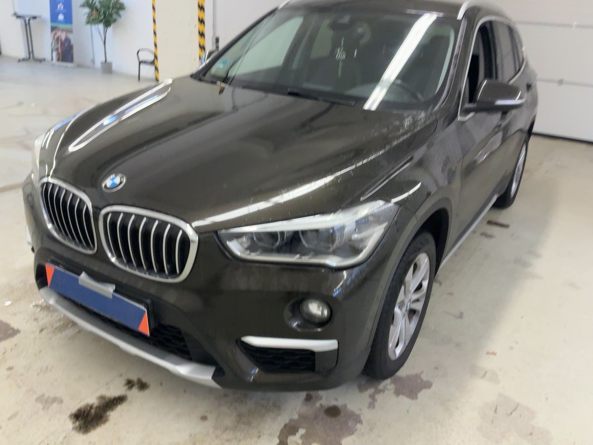 BMW X1 d'occasion