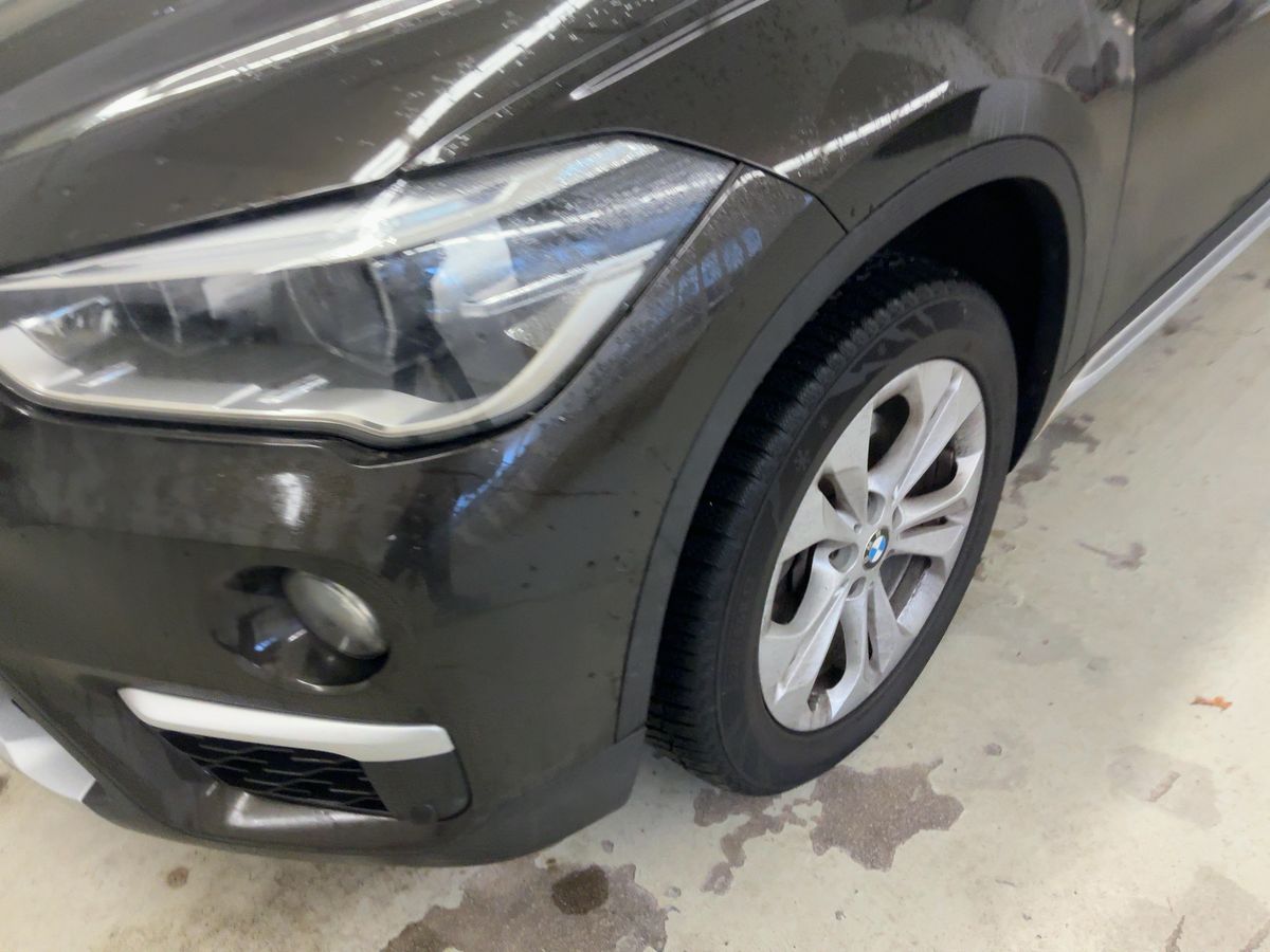 BMW X1 d'occasion
