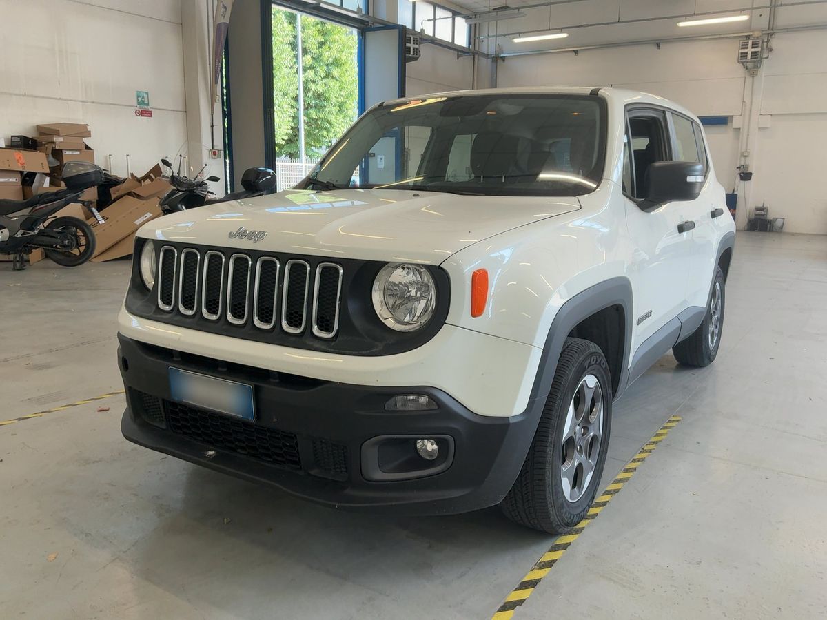 Jeep Renegade 2016