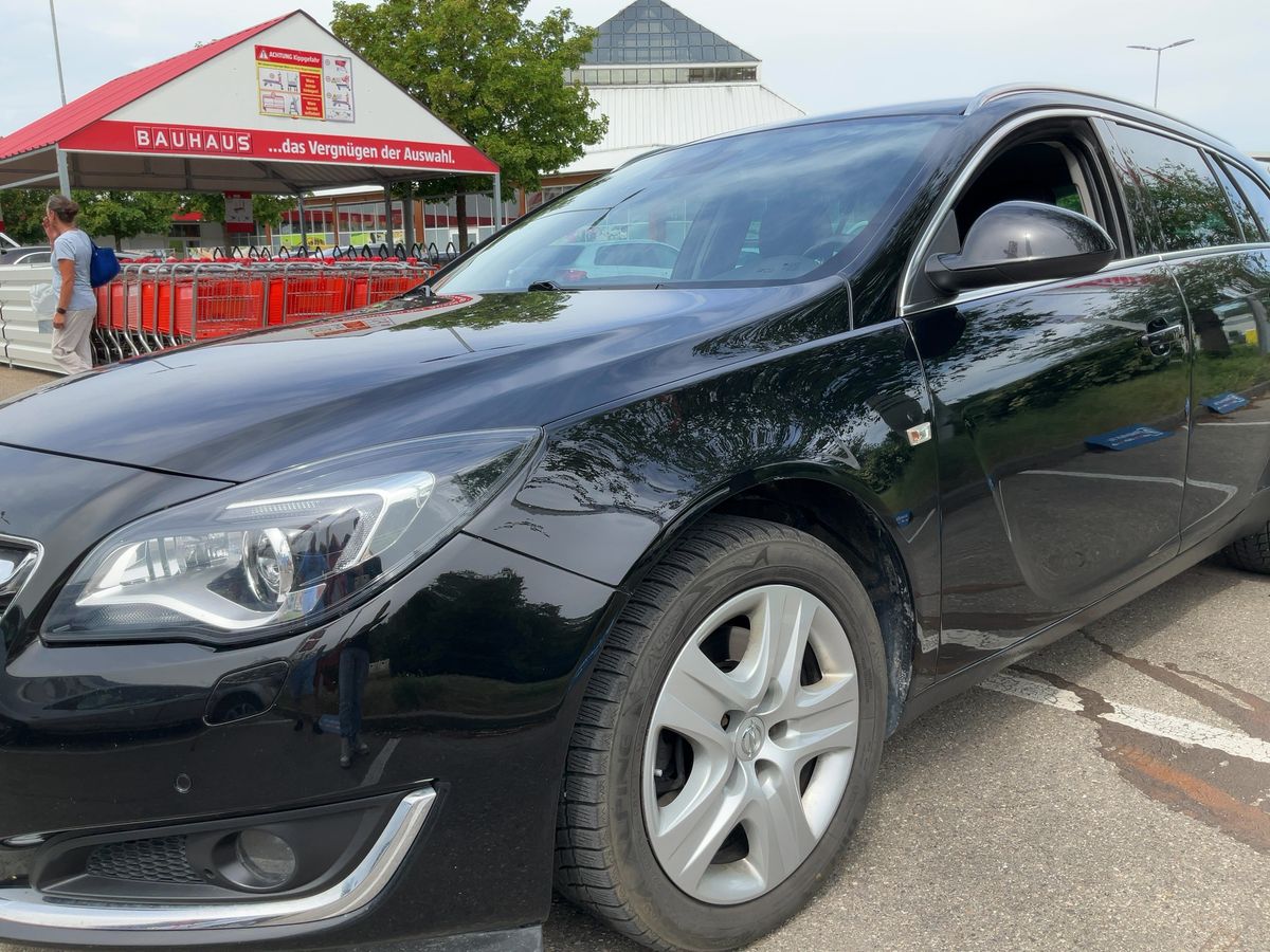 Opel Insignia d'occasion