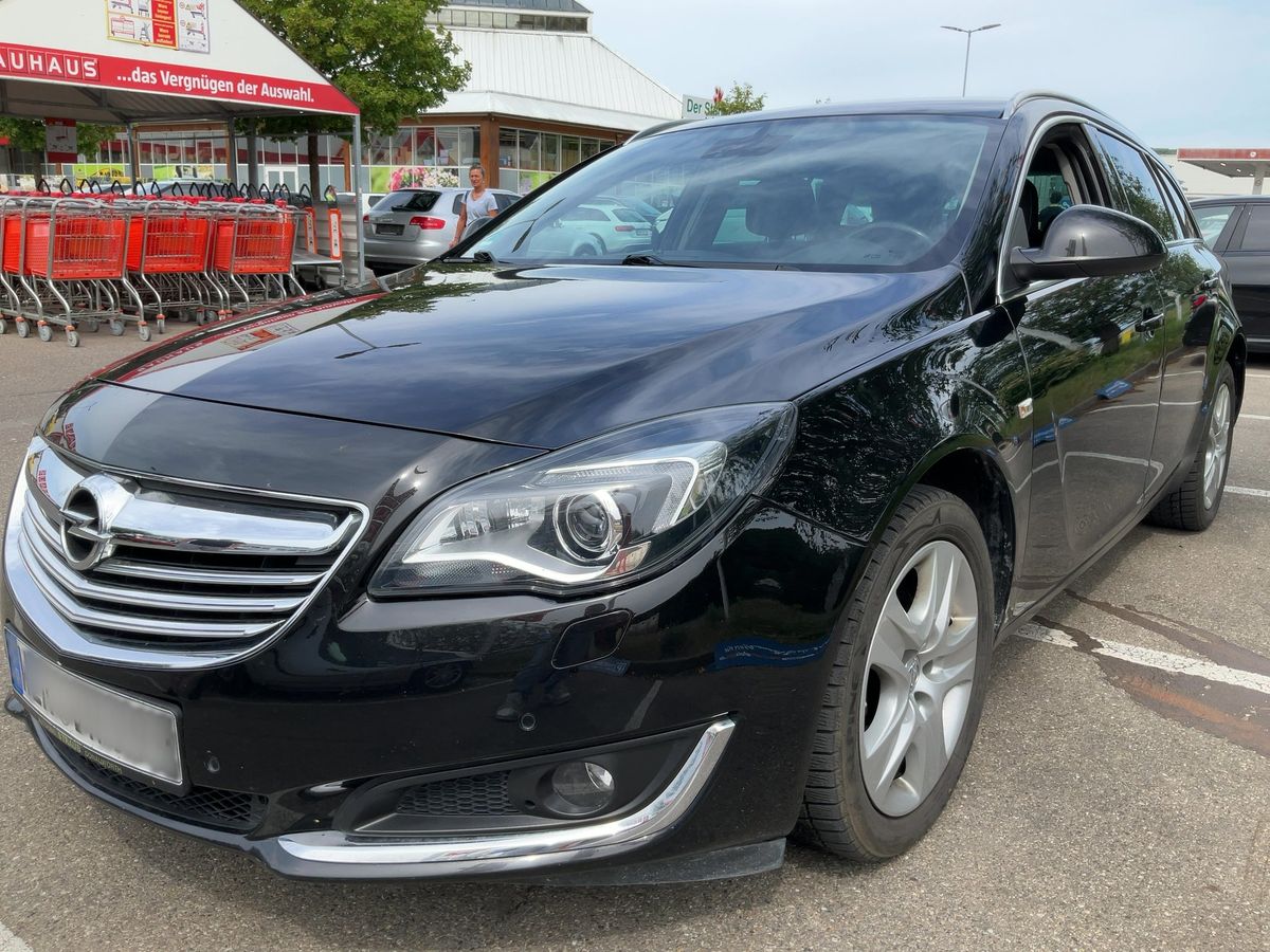 Opel Insignia 2017