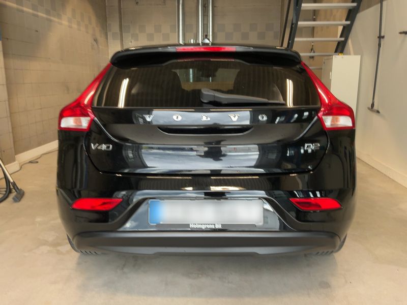 Volvo V40 2.0 D2 Kinetic — zdjęcie 5