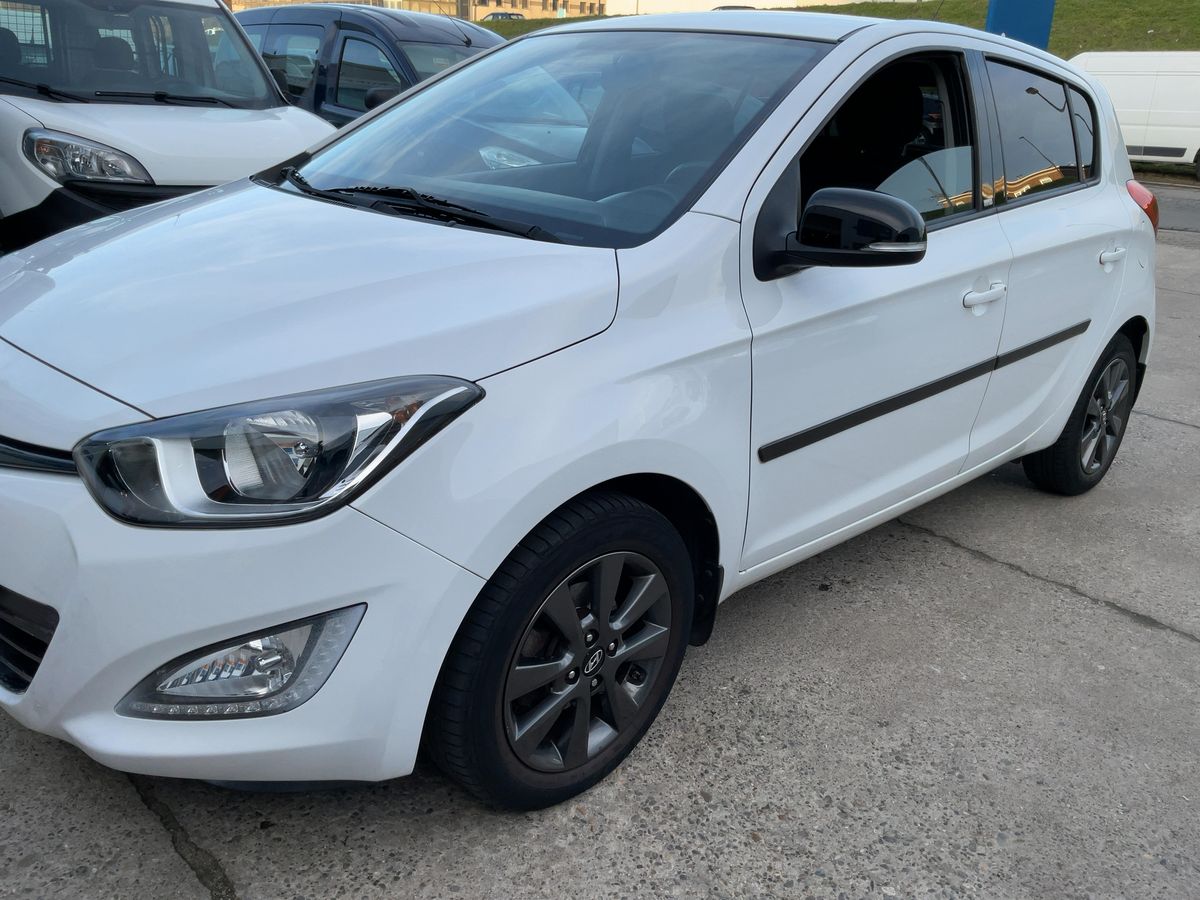 Hyundai i20 d'occasion