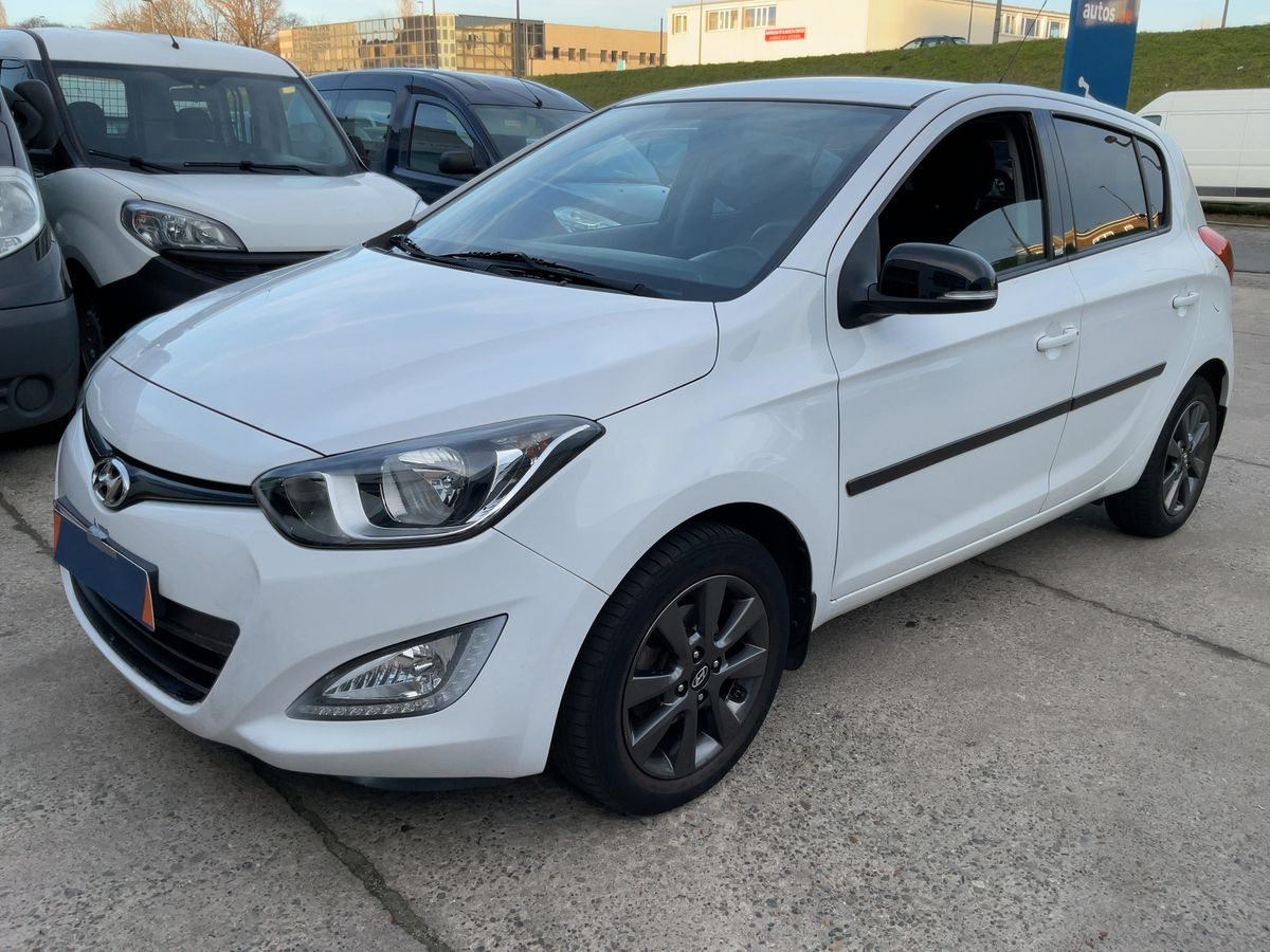 Hyundai i20 d'occasion