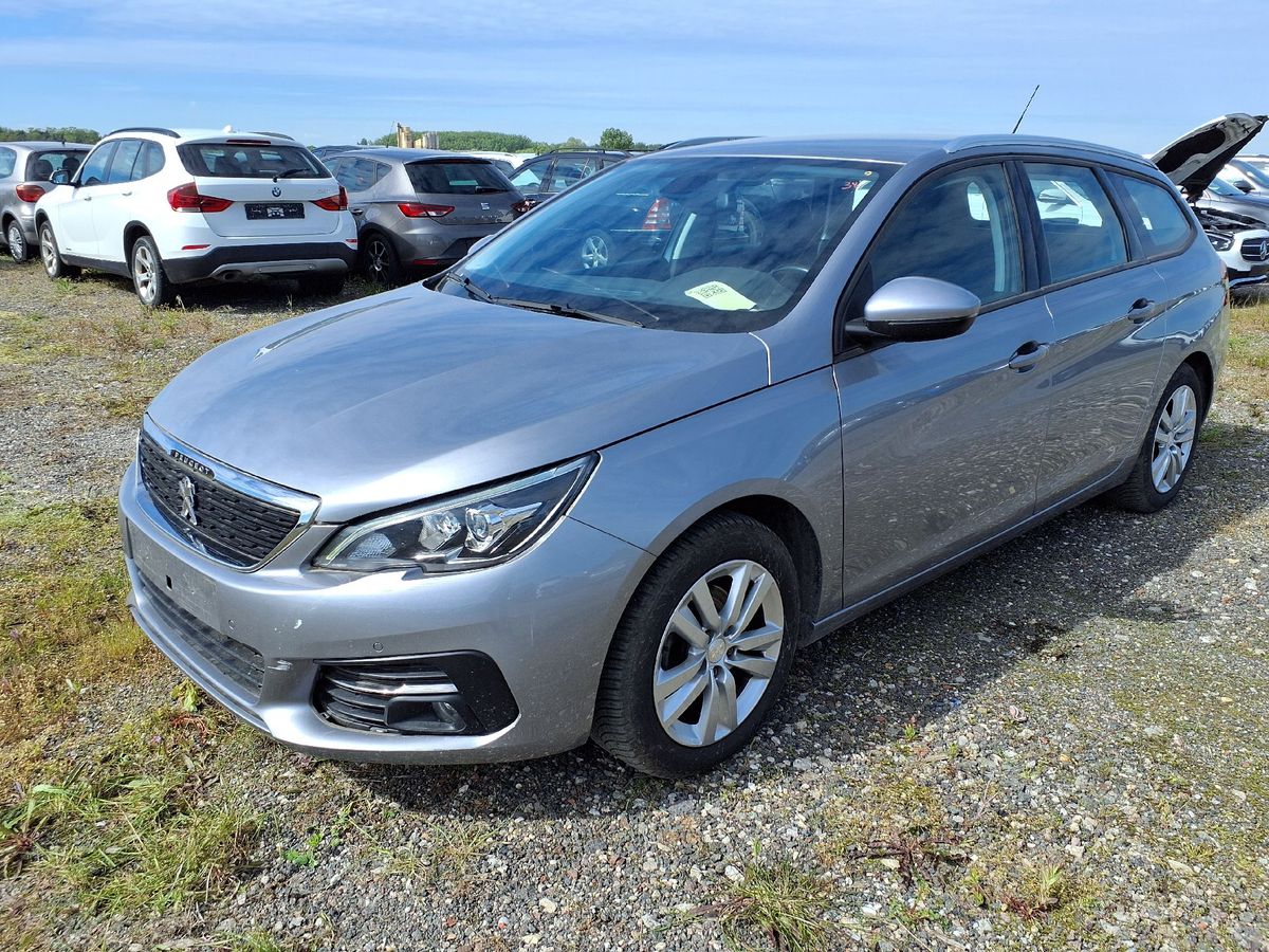 Peugeot 308 d'occasion