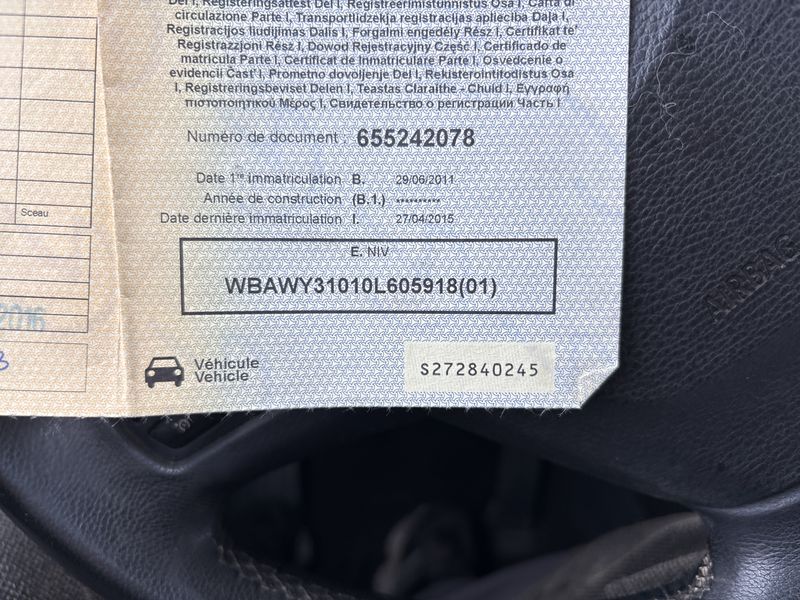 BMW X3 xDrive 20d — zdjęcie 16