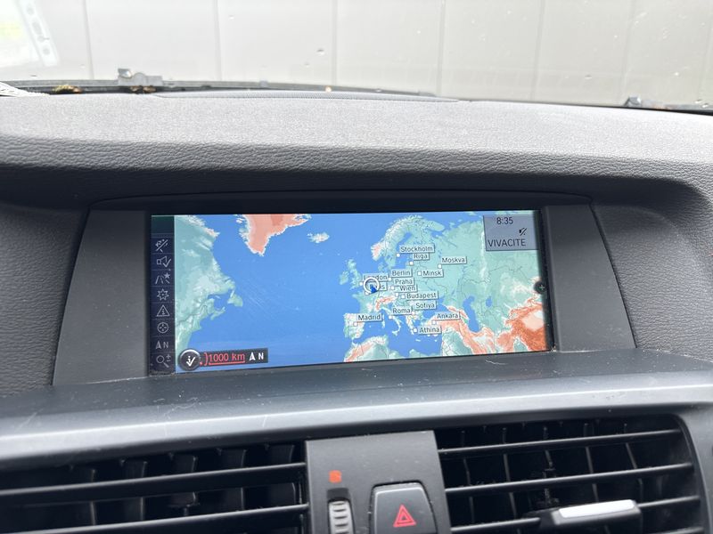 BMW X3 xDrive 20d — zdjęcie 12