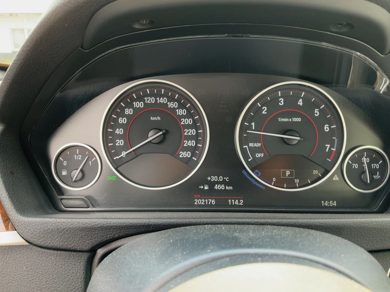 BMW 4er 435i xDrive M Sport 2016 – снимка 19