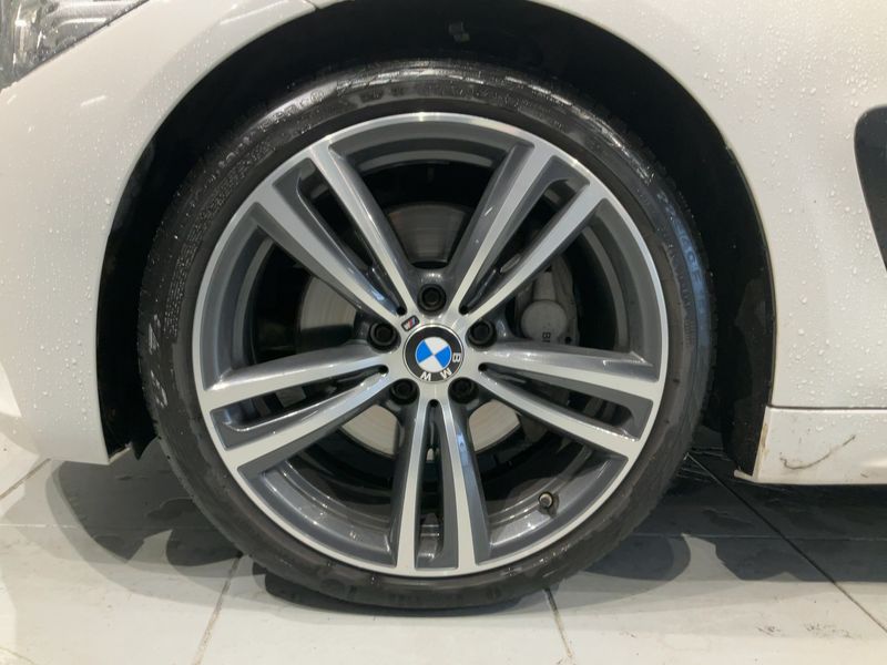 BMW 4er 435i xDrive M Sport 2016 – снимка 3