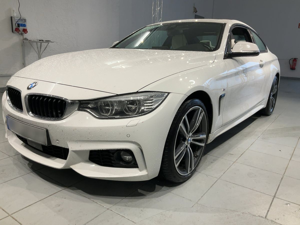 BMW 4er 2016 — photo 1