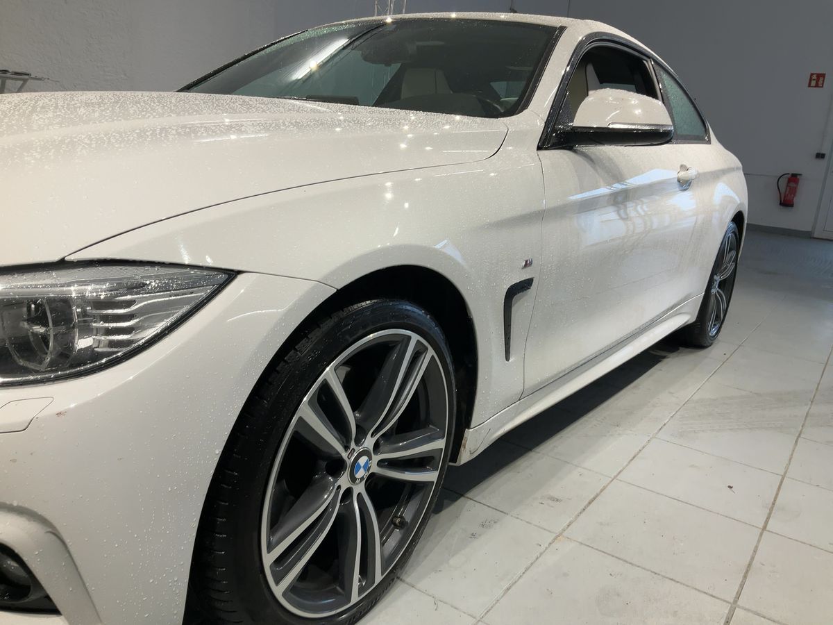BMW 4er d'occasion