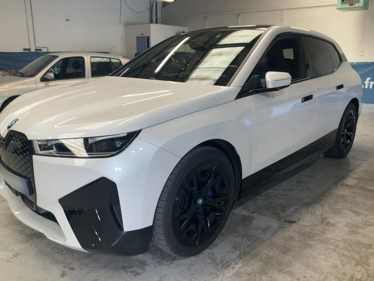 BMW iX d'occasion