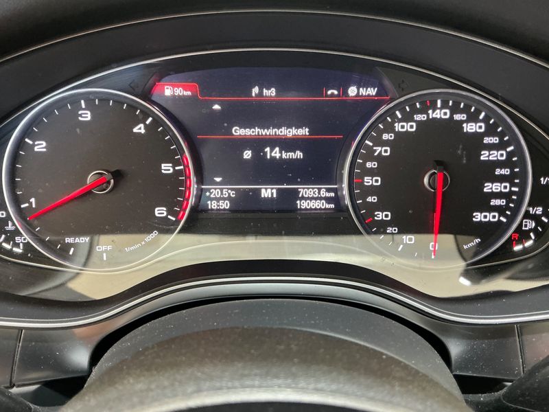 Audi A6 3.0 V6 TDI clean diesel quattro — zdjęcie 13