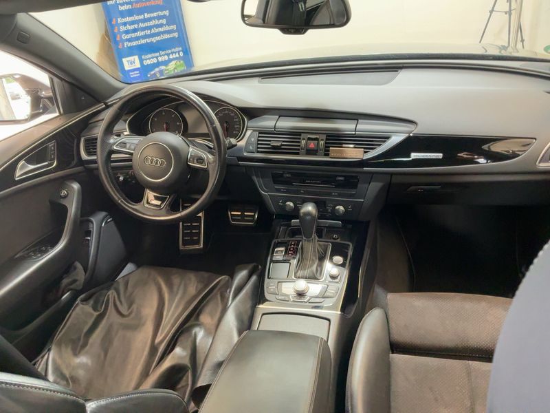 Audi A6 3.0 V6 TDI clean diesel quattro — zdjęcie 12