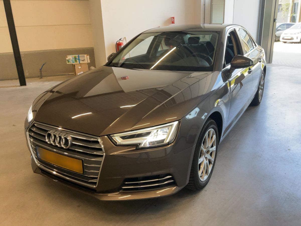 Audi A4 2017