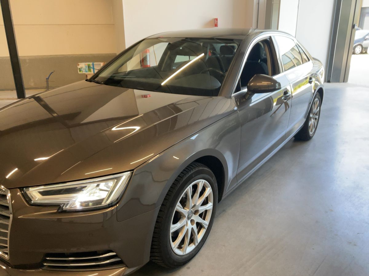 Audi A4 d'occasion