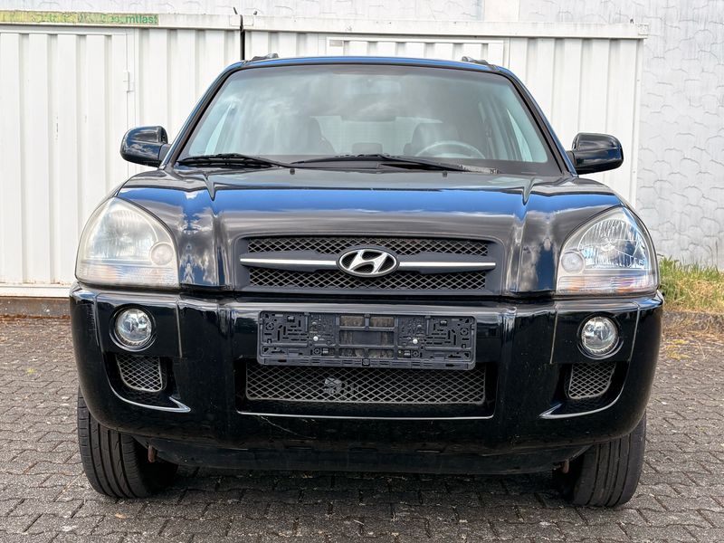 Hyundai Tucson 2.0 Style — zdjęcie 7