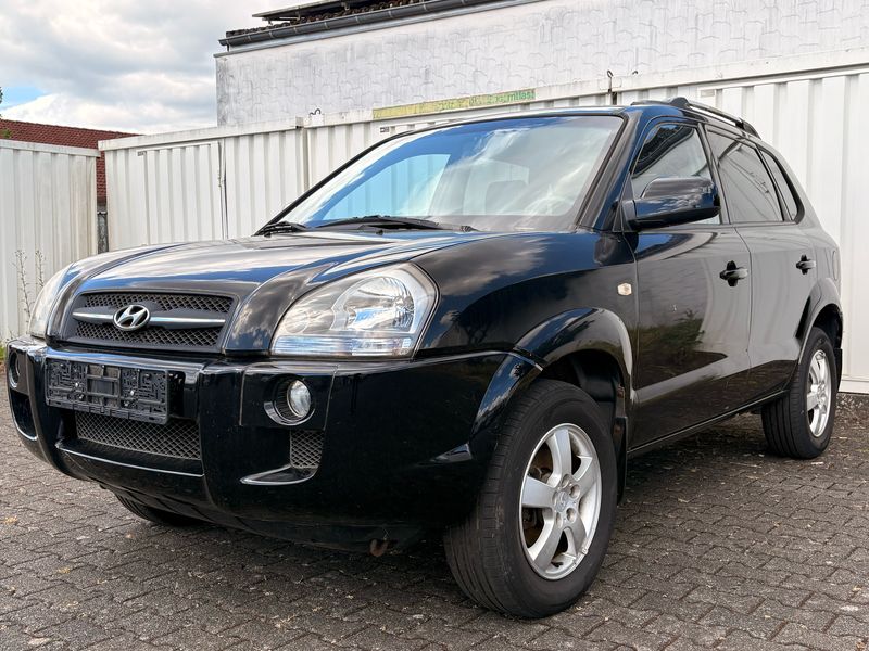 Hyundai Tucson 2.0 Style — zdjęcie 2