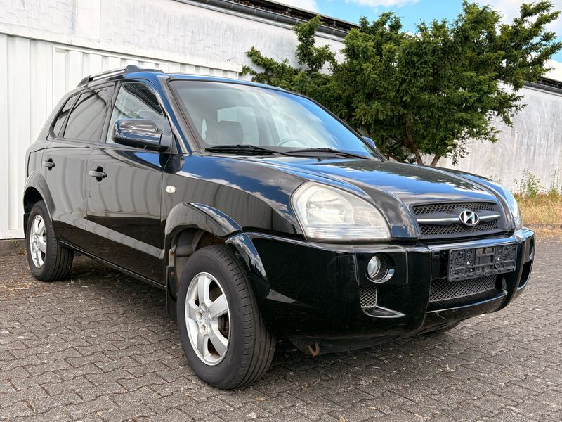 Hyundai Tucson 2.0 Style — zdjęcie 6
