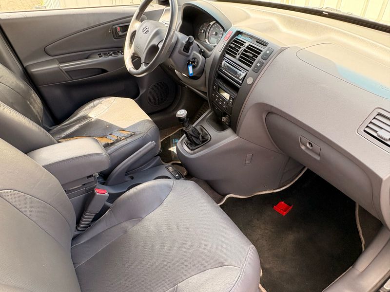 Hyundai Tucson 2.0 Style — zdjęcie 9