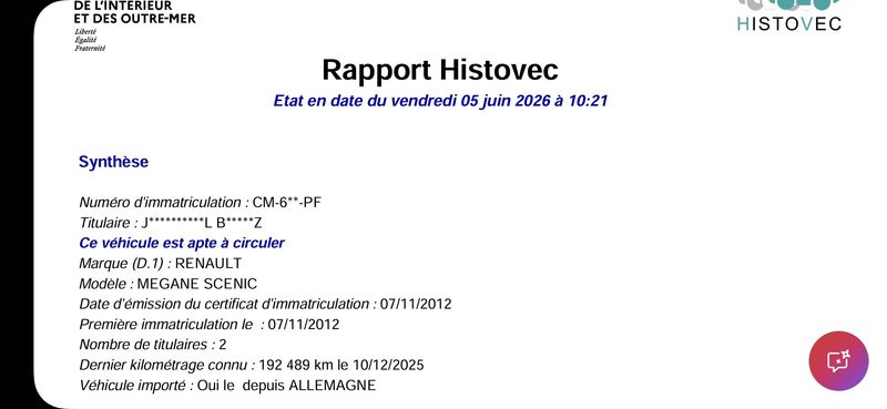 Renault Grand Scenic 1.6 dCi BOSE Edition — zdjęcie 18