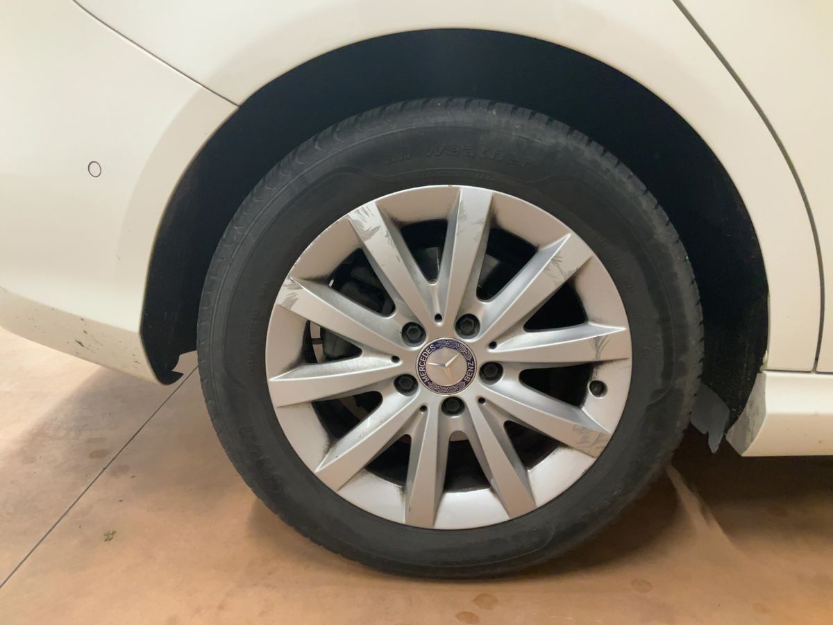 Mercedes-Benz B-Klasse 2017 — photo 10
