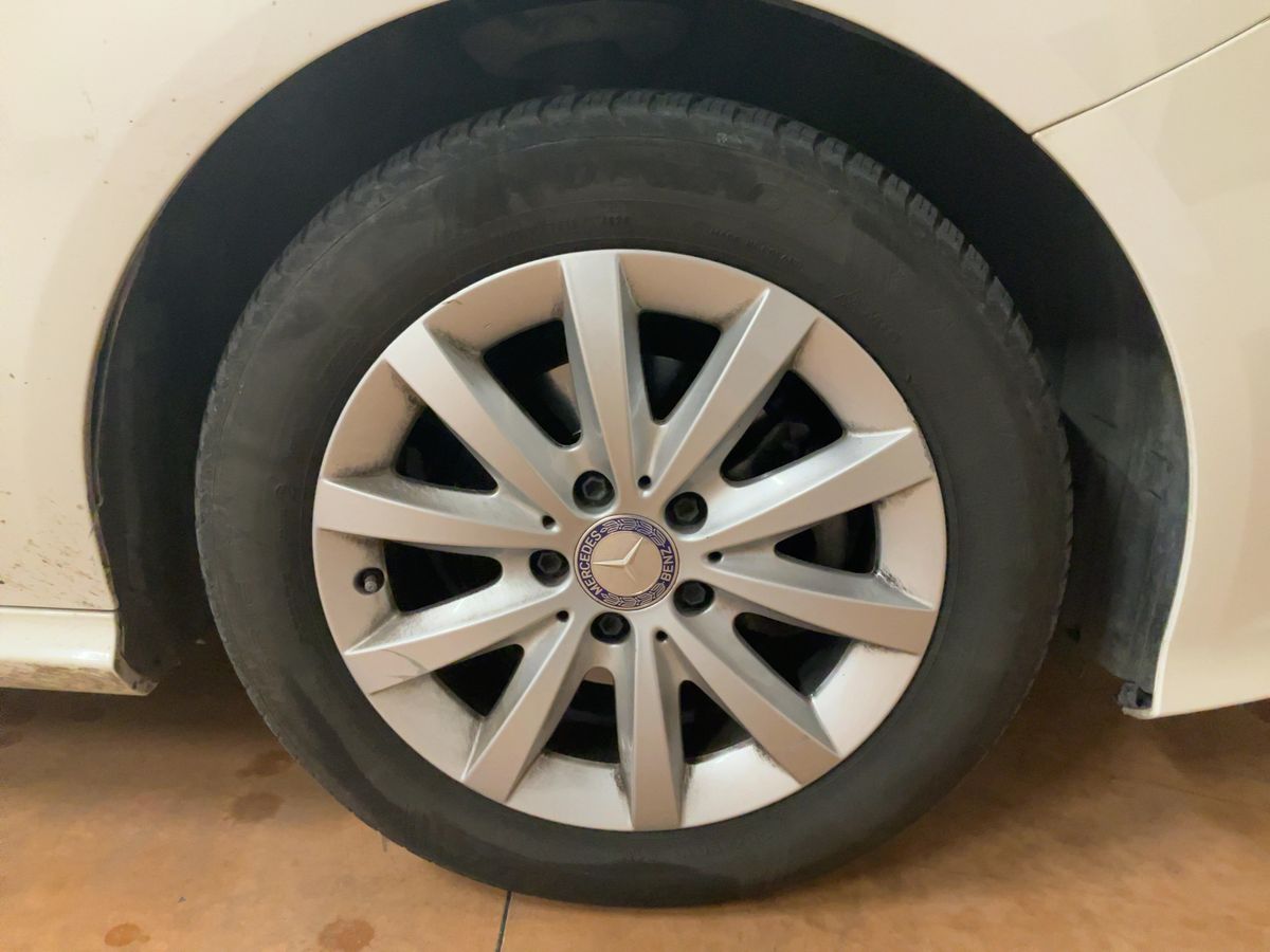 Mercedes-Benz B-Klasse 2017 — photo 12