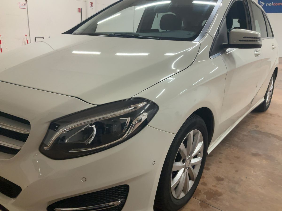 Mercedes-Benz B-Klasse d'occasion
