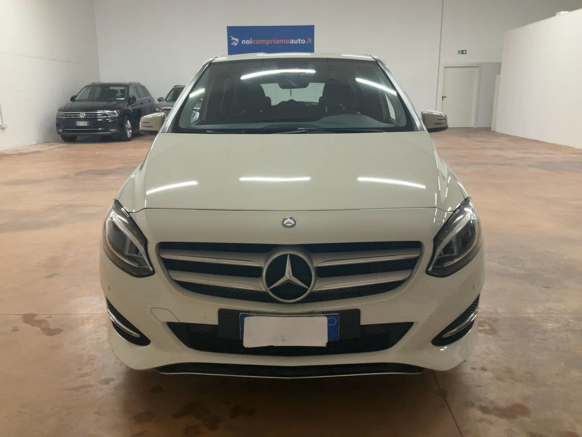 Mercedes-Benz B-Klasse 2017 — photo 15