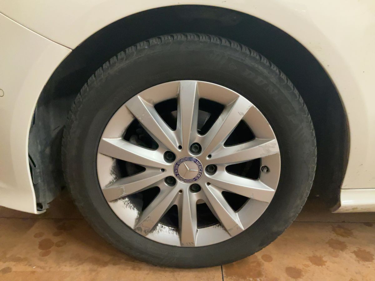 Mercedes-Benz B-Klasse 2017 — photo 4