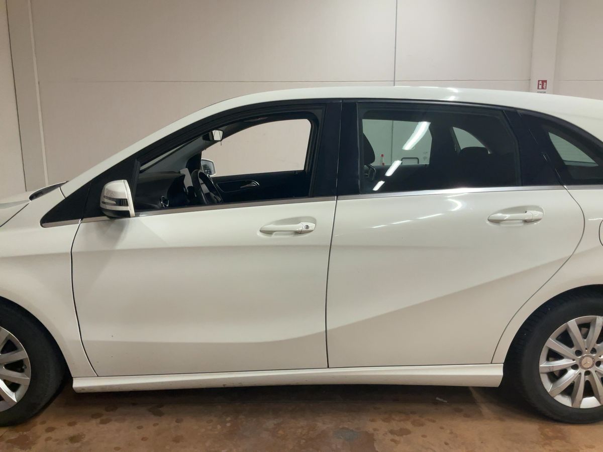 Mercedes-Benz B-Klasse 2017 — photo 5