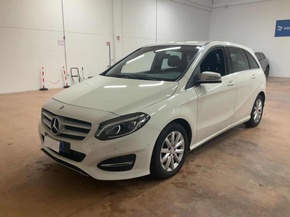 Mercedes-Benz B-Klasse d'occasion
