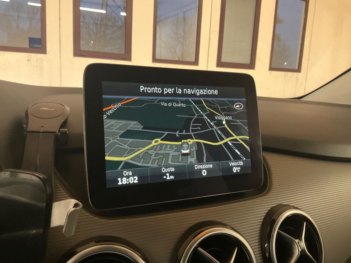 Mercedes-Benz B-Klasse 2017 — photo 25