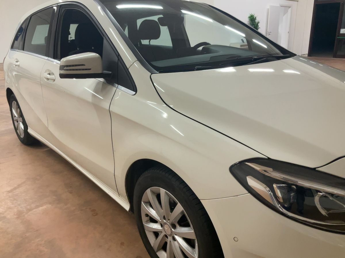Mercedes-Benz B-Klasse 2017 — photo 13